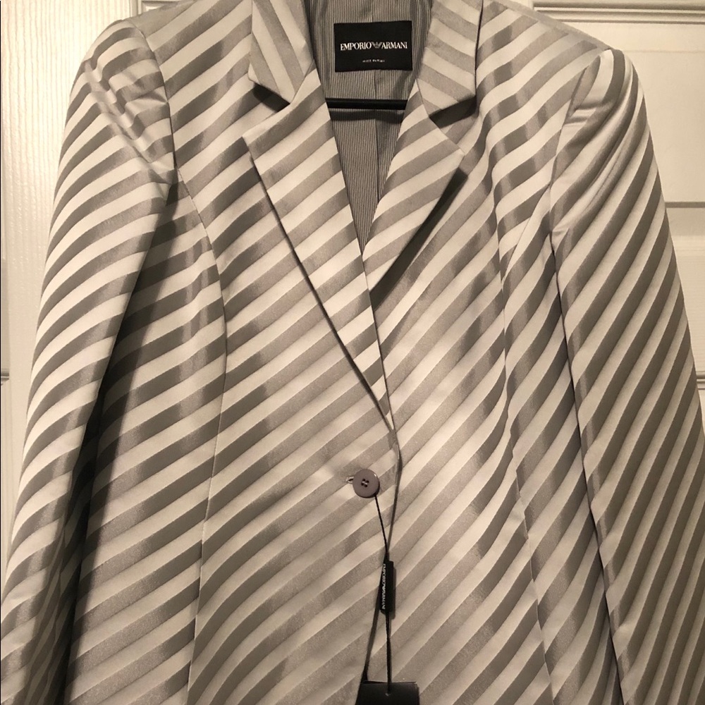 Brand New 100% Authentic Emporio Armani Blazer